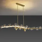 Потолочный светильник FLORENTINA LONG L98 от ImperiumLoft