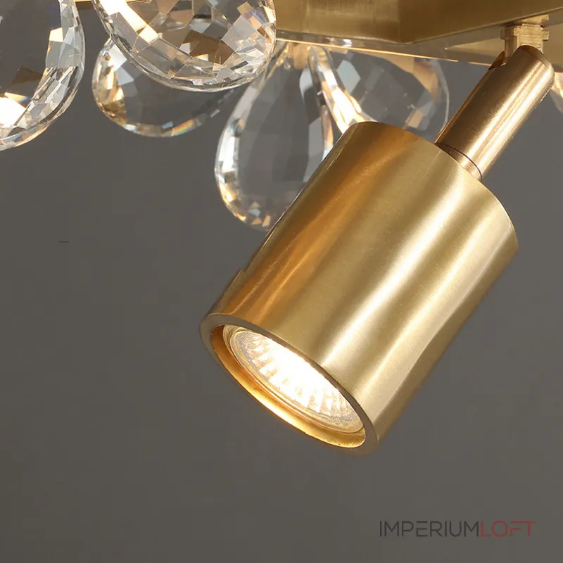 Потолочный светильник FLORENTINA LONG L98 от ImperiumLoft