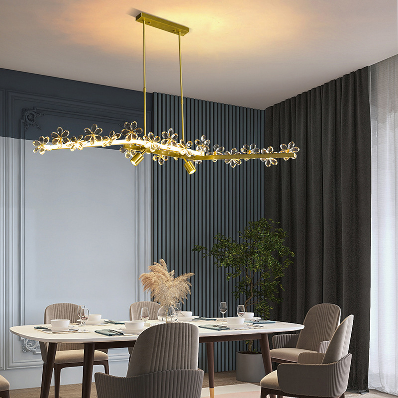 Потолочный светильник FLORENTINA LONG L98 от ImperiumLoft