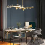 Потолочный светильник FLORENTINA LONG L98 от ImperiumLoft