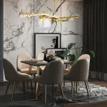 Потолочный светильник FLORENTINA LONG L98 от ImperiumLoft