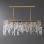 Потолочный светильник SPRING B LONG L130 от ImperiumLoft