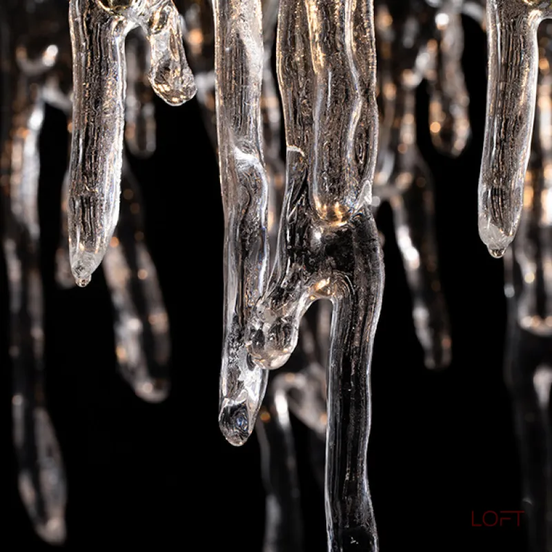 Потолочный светильник SPRING B LONG L130 от ImperiumLoft