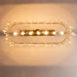 Потолочный светильник SPRING B LONG L130 от ImperiumLoft