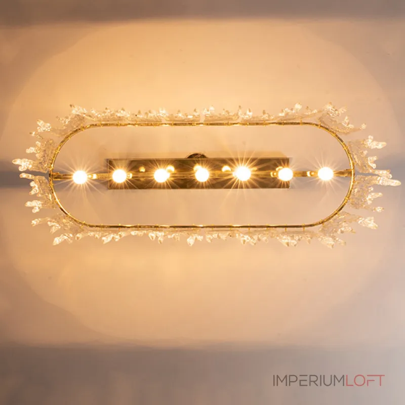 Потолочный светильник SPRING B LONG L130 от ImperiumLoft