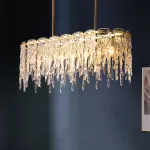 Потолочный светильник SPRING B LONG L130 от ImperiumLoft