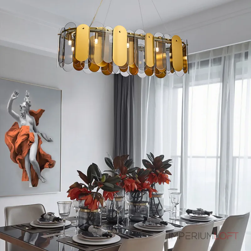 Подвесной светильник MARLINA GLOSS L L80 от ImperiumLoft Подвесной светильник MARLINA GLOSS L L80 от ImperiumLoft