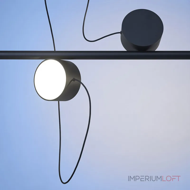 Подвесной светильник PARROT от ImperiumLoft