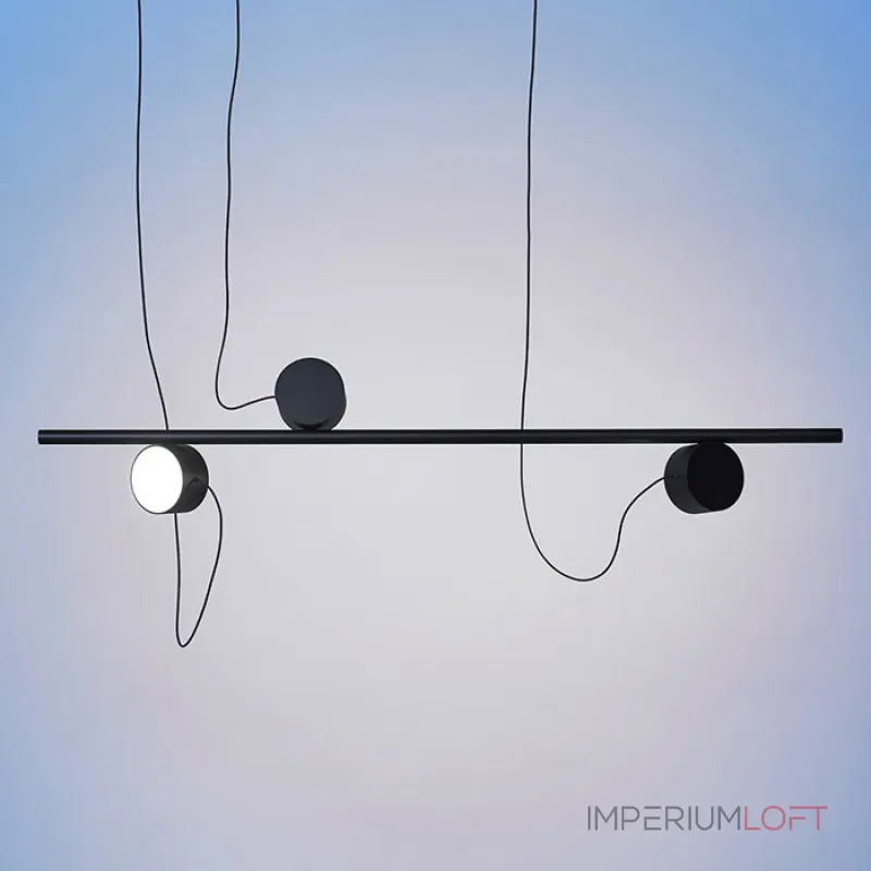 Подвесной светильник PARROT от ImperiumLoft