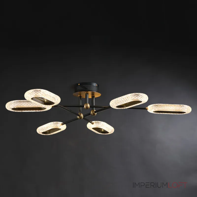 Потолочная люстра ALULA L4