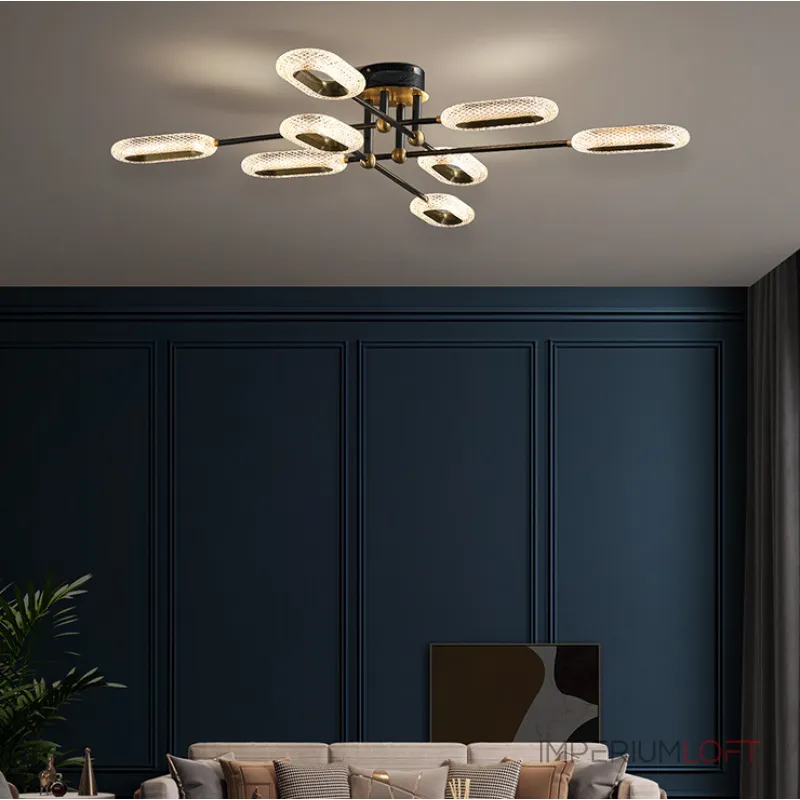 Потолочная люстра ALULA L4