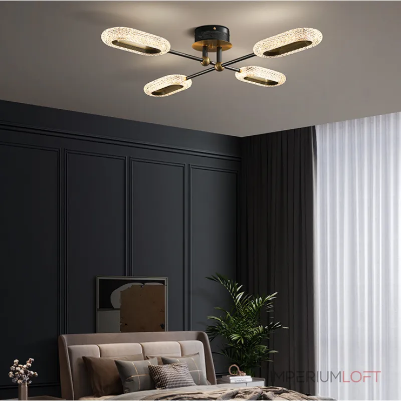 Потолочная люстра ALULA L4