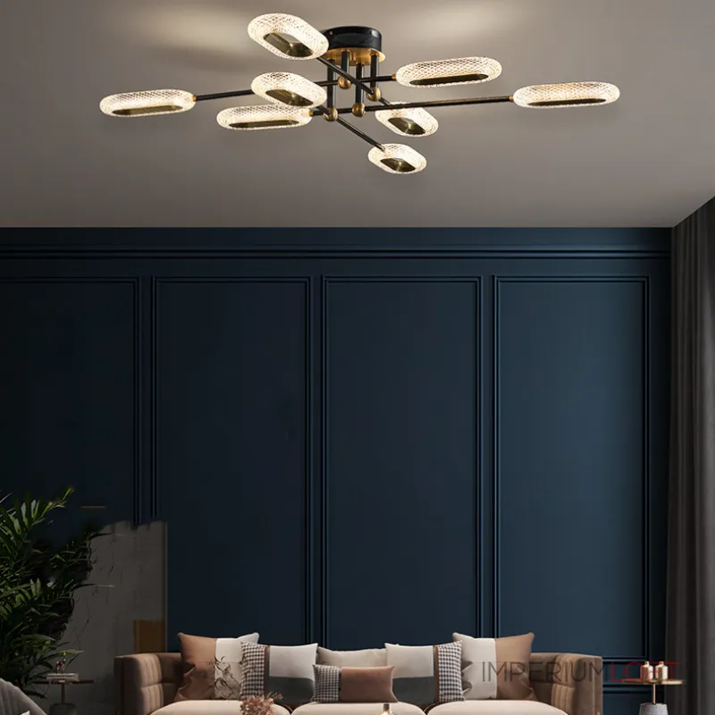 Потолочная люстра ALULA L4