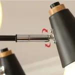 Потолочная люстра ROTARY L8 White