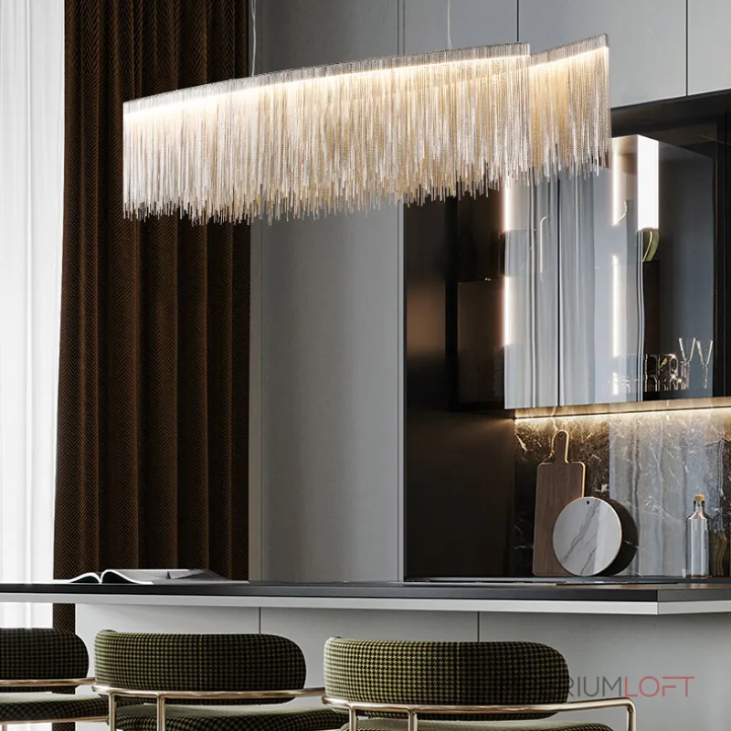 Подвесной светильник CONCORDIA LONG B L150 от ImperiumLoft