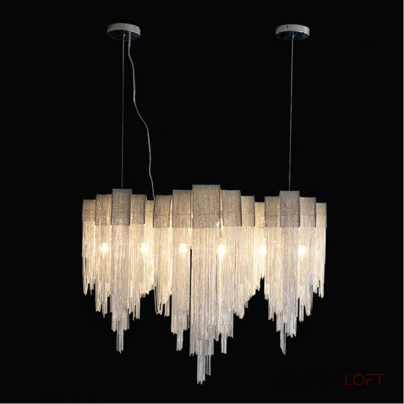 Подвесной светильник CONCORDIA LONG L130 от ImperiumLoft