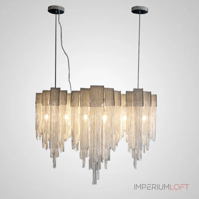 Подвесной светильник CONCORDIA LONG L130 от ImperiumLoft