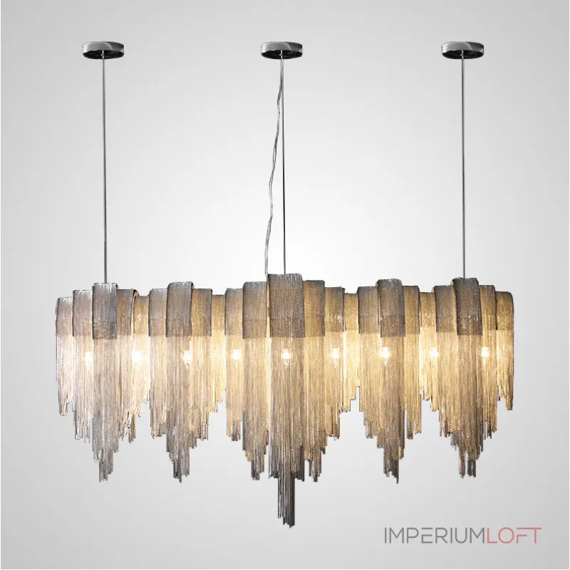 Подвесной светильник CONCORDIA LONG L130 от ImperiumLoft