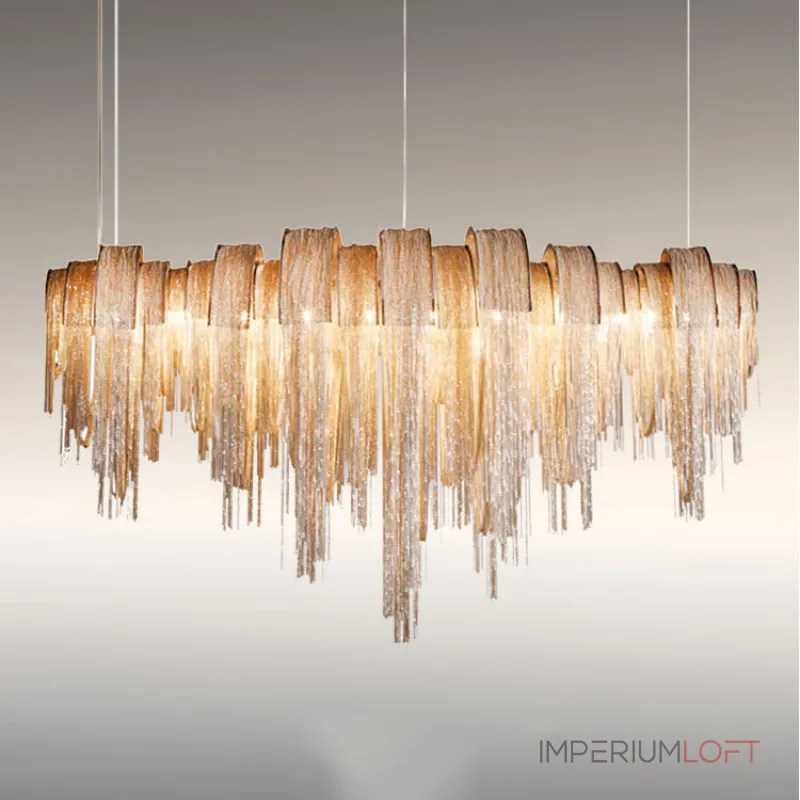 Подвесной светильник CONCORDIA LONG L130 от ImperiumLoft