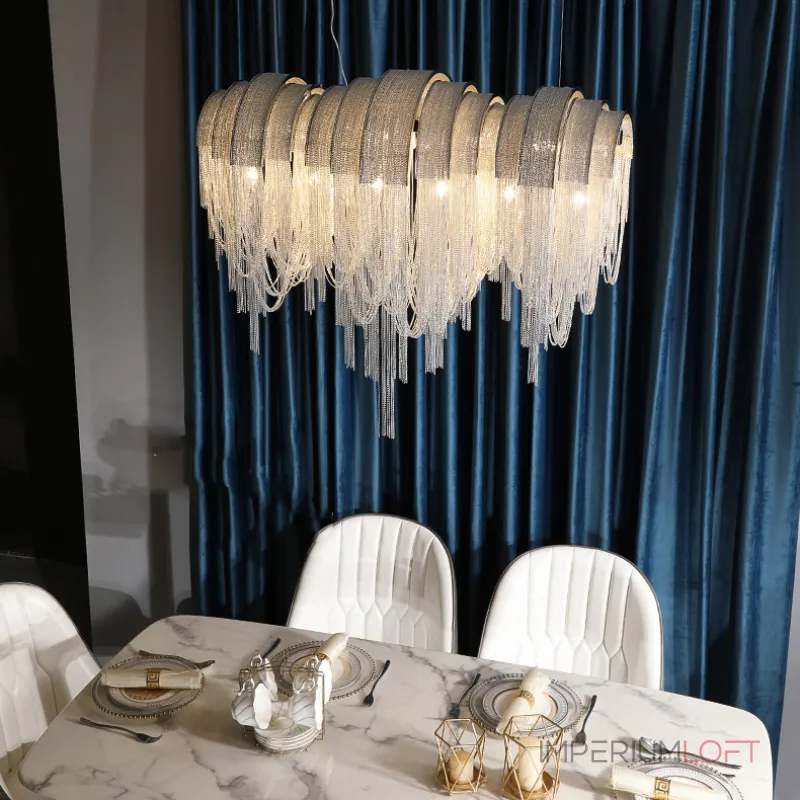 Подвесной светильник CONCORDIA LONG L130 от ImperiumLoft