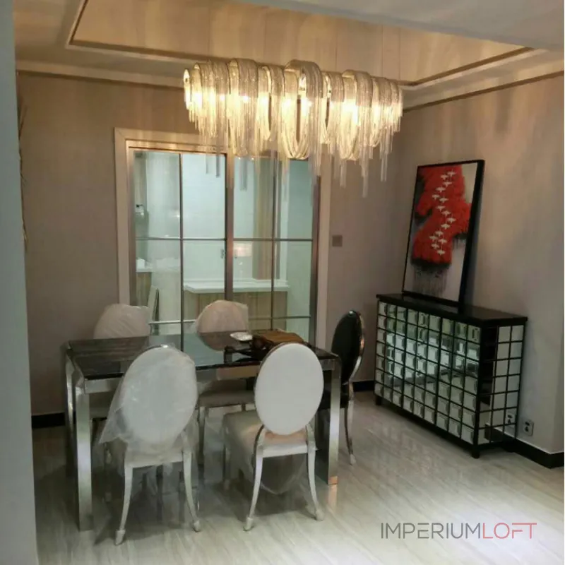 Подвесной светильник CONCORDIA LONG L130 от ImperiumLoft