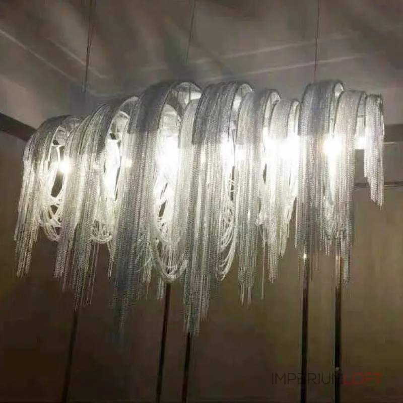 Подвесной светильник CONCORDIA LONG L130 от ImperiumLoft