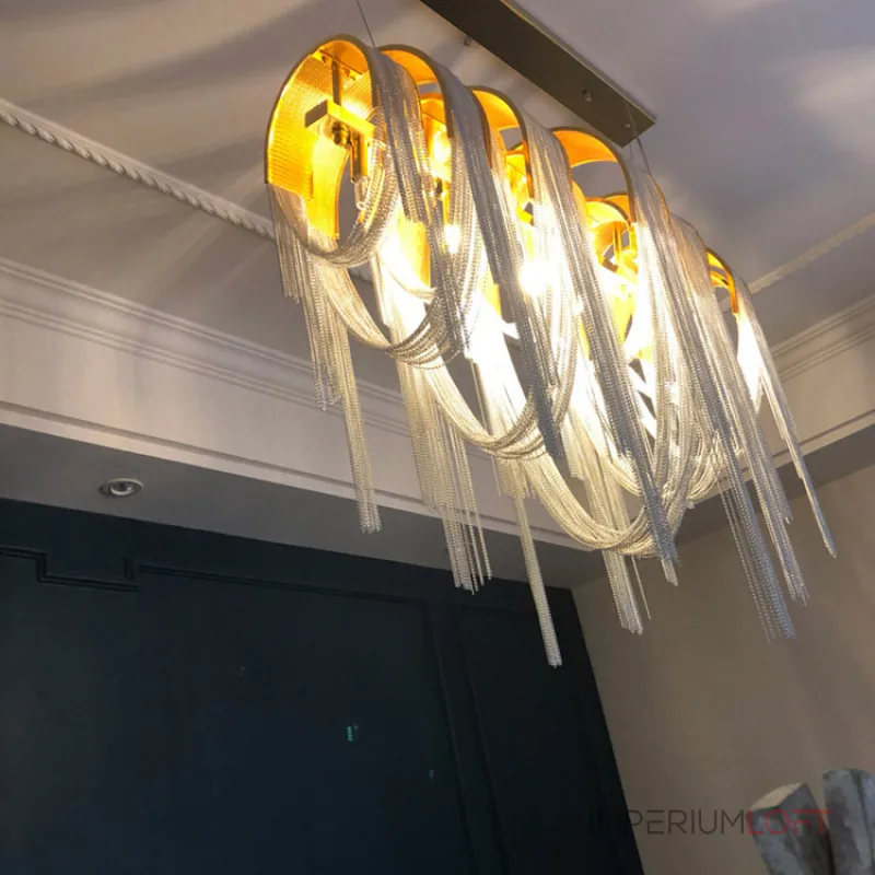 Подвесной светильник CONCORDIA LONG L130 от ImperiumLoft