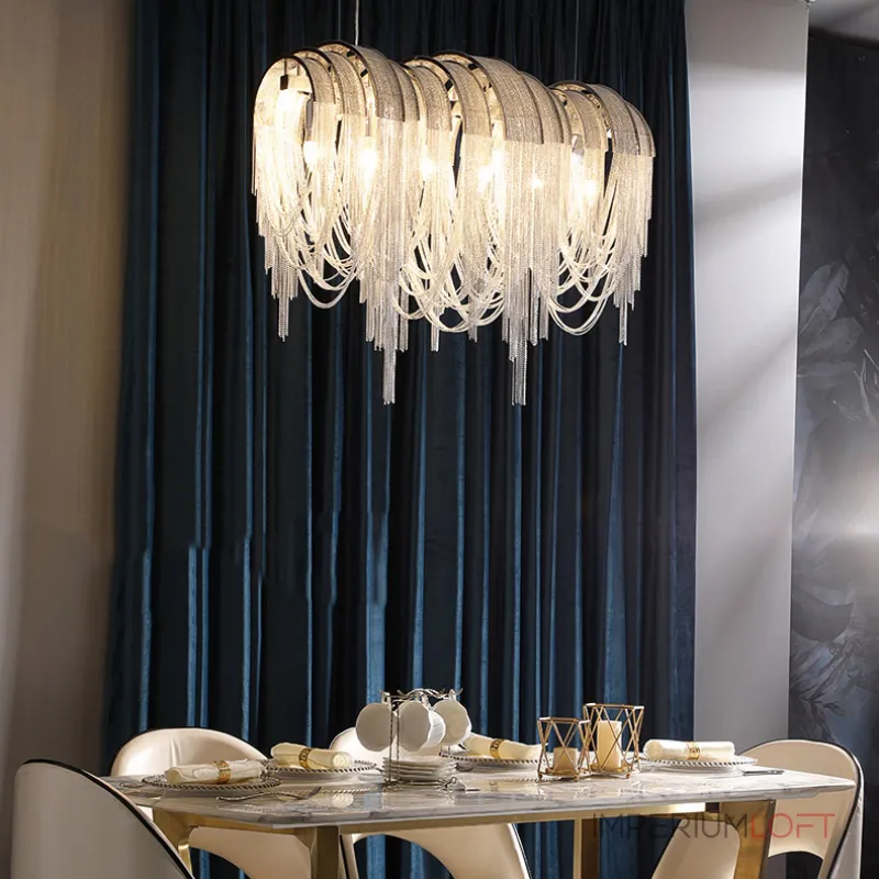 Подвесной светильник CONCORDIA LONG L130 от ImperiumLoft