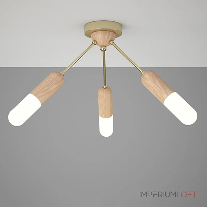 Потолочный светильник KERSTEN L3