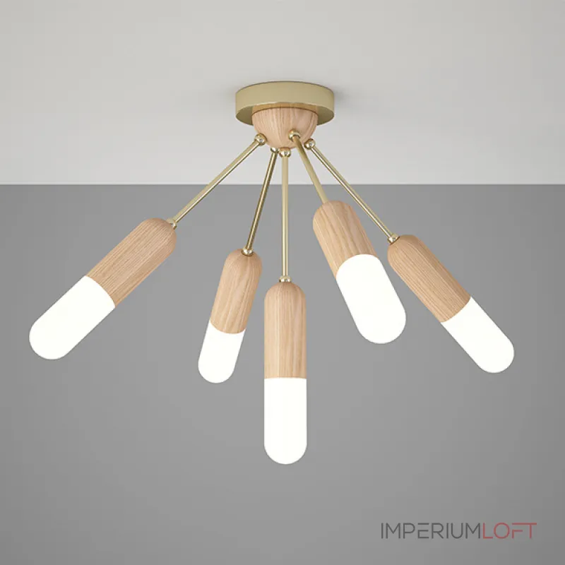 Потолочный светильник KERSTEN L3