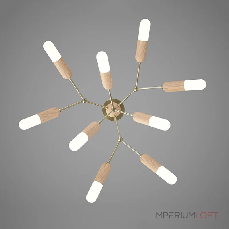 Потолочный светильник KERSTEN L3