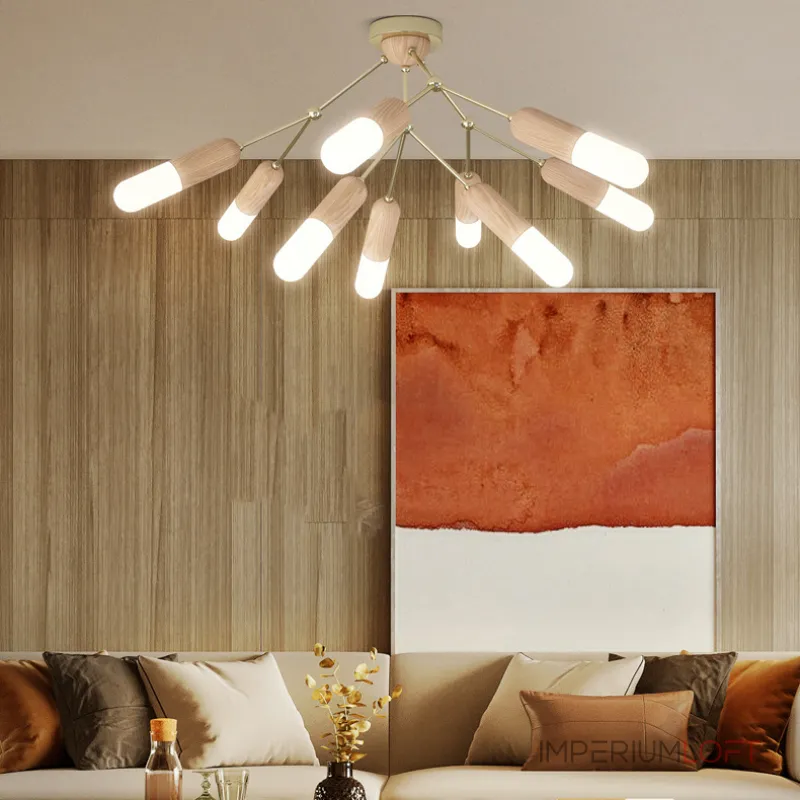 Потолочный светильник KERSTEN L3