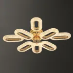 Потолочная люстра KEZIA CH B L10