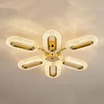 Потолочная люстра KEZIA CH B L10