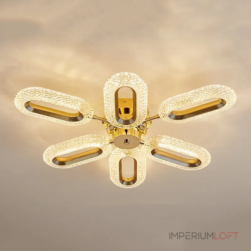 Потолочная люстра KEZIA CH B L10