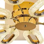 Потолочная люстра KEZIA CH B L10