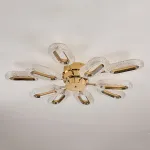 Потолочная люстра KEZIA CH B L10