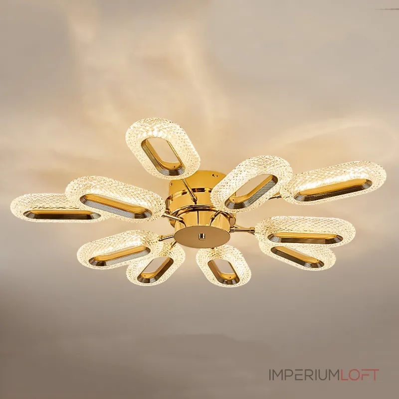 Потолочная люстра KEZIA CH B L10