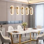 Потолочная люстра KEZIA CH B L10