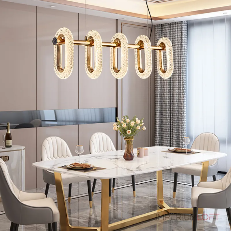 Потолочная люстра KEZIA CH B L10