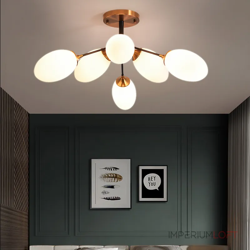 Потолочная люстра TILA L5