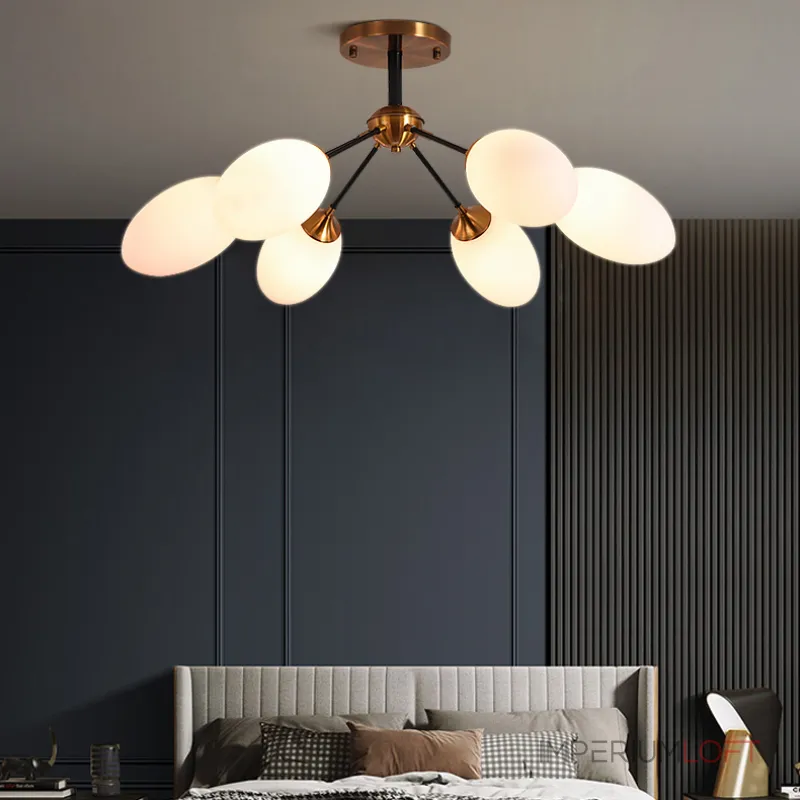 Потолочная люстра TILA L5