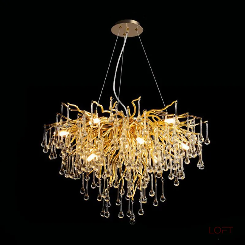 Подвесная люстра MARIAN A D80 Подвесная люстра MARIAN A D80