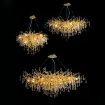 Подвесная люстра MARIAN A D39