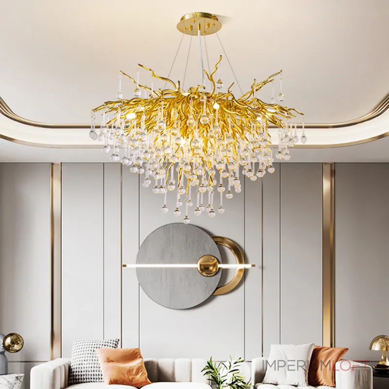 Подвесная люстра MARIAN A D80 Подвесная люстра MARIAN A D80