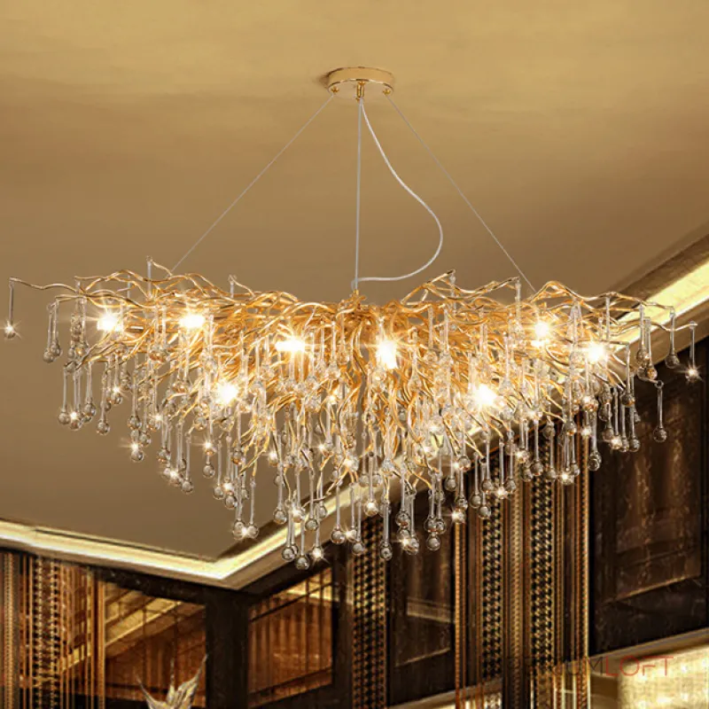 Подвесная люстра MARIAN A D80 Подвесная люстра MARIAN A D80