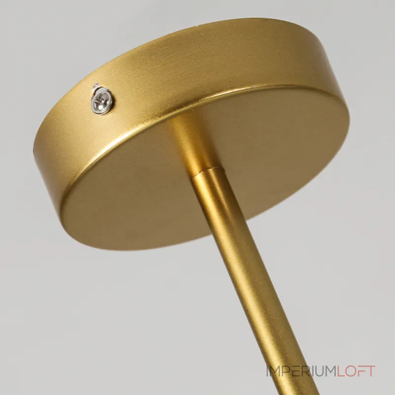 Потолочный светильник Light of MATISSE CH L4 Blue от ImperiumLoft