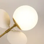 Потолочный светильник Light of MATISSE CH L4 Blue от ImperiumLoft