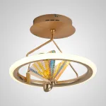 Потолочная люстра AMELIS CH D40