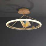 Потолочная люстра AMELIS CH D40